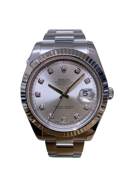 Rolex Datejust II 116334